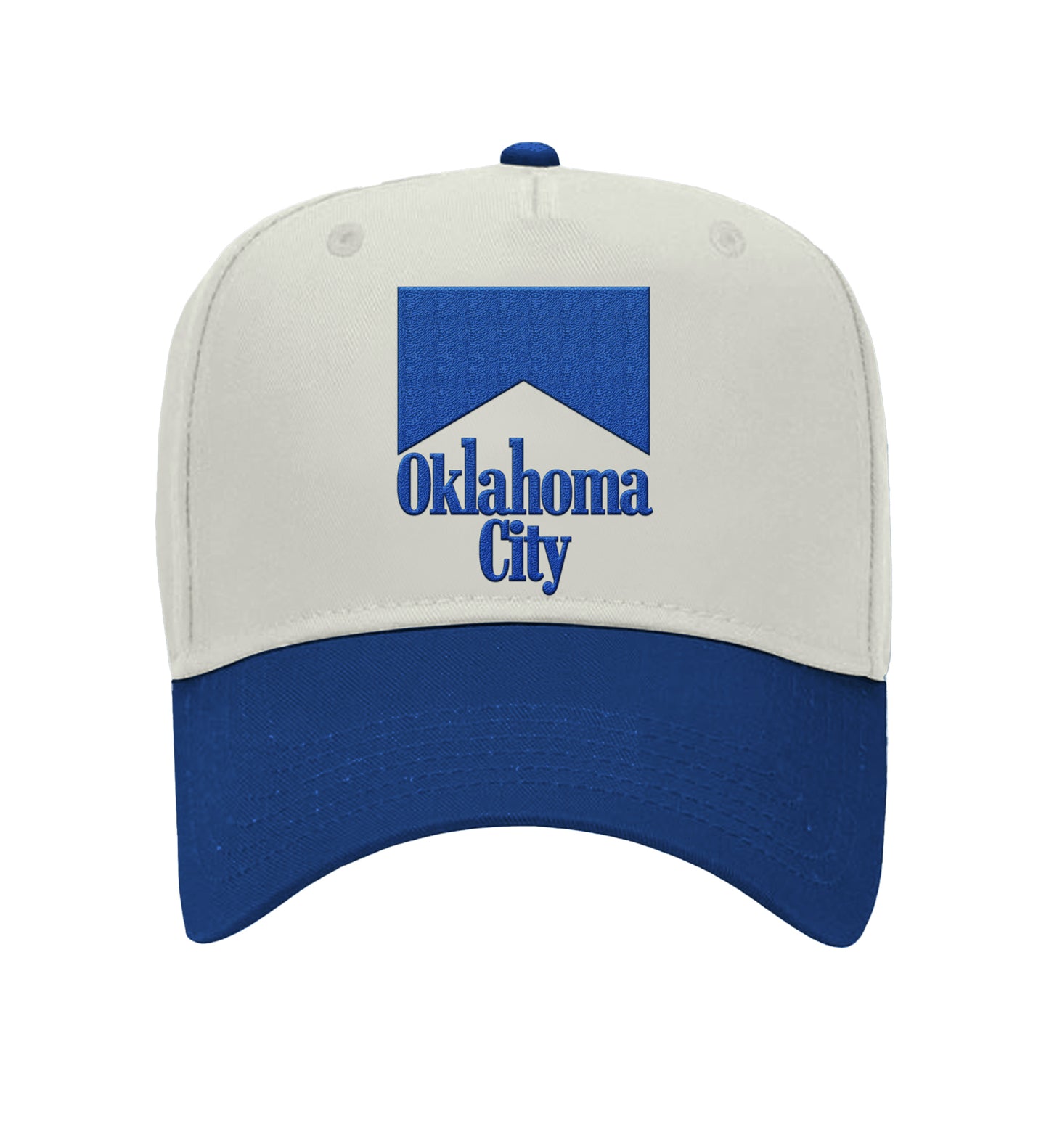 OKC 2601 Two-tone