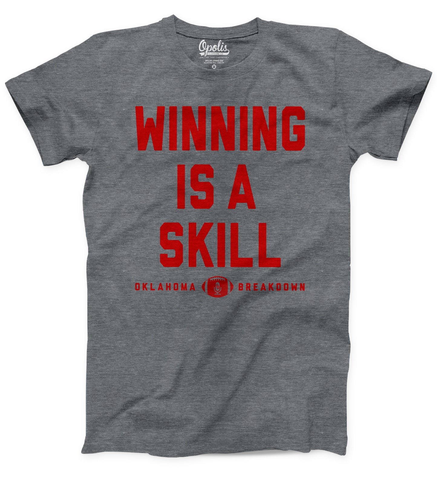 Winning is a Skill