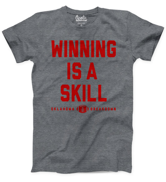 Winning is a Skill