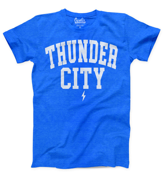 Thunder City Tri Crew
