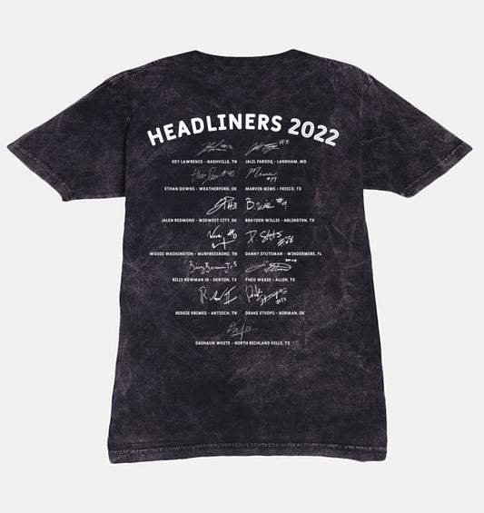 Headliners 2022