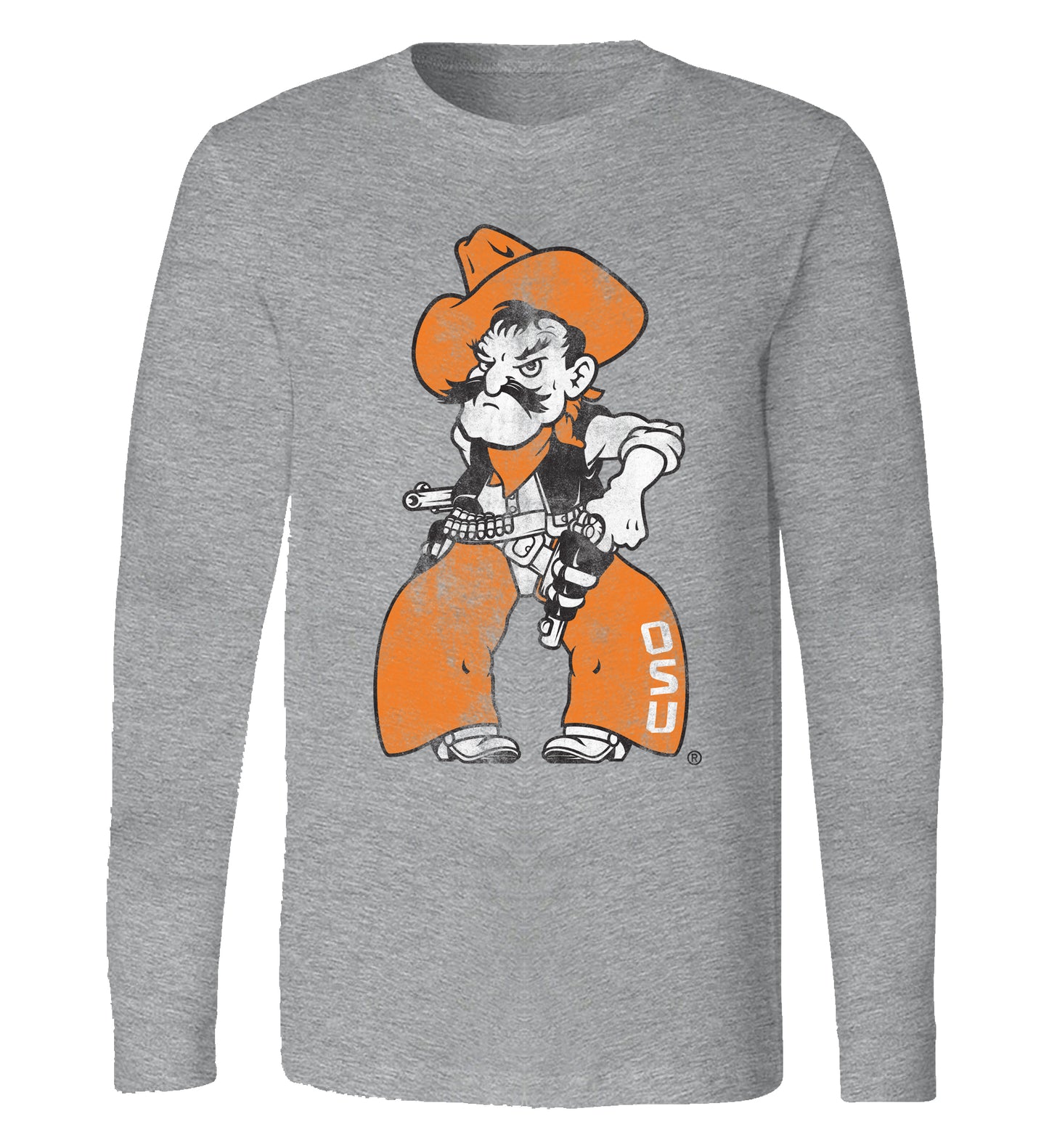 OSU Just the Pete Long Sleeve