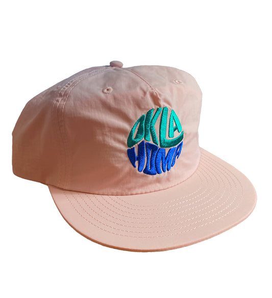 Pink Oklahoma Hat