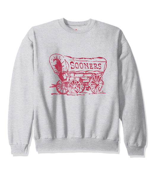 Just The Schooner Kids Sweatshirt